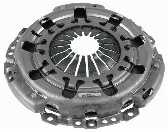 CLUTCH PRESSURE PLATE