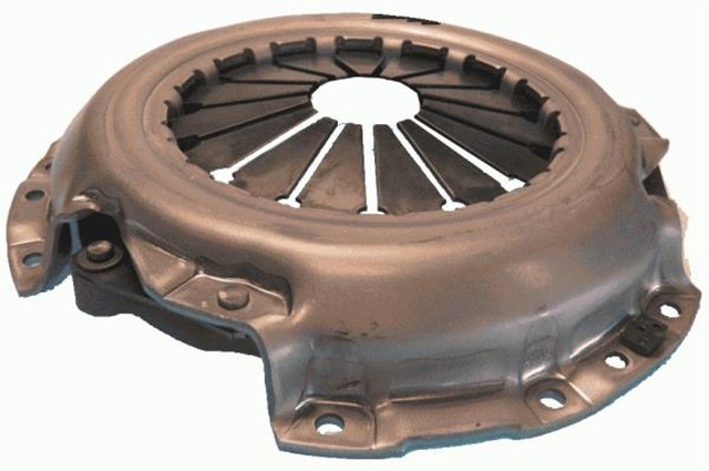 CLUTCH PRESSURE PLATE