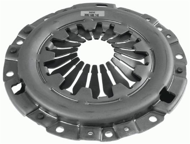 CLUTCH PRESSURE PLATE