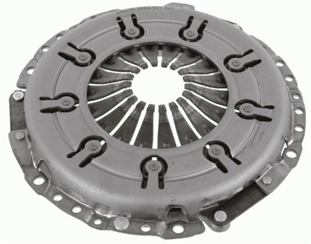 CLUTCH PRESSURE PLATE
