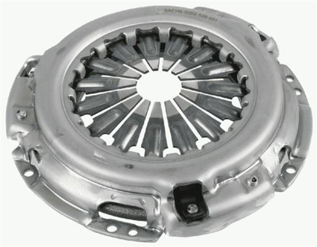 CLUTCH PRESSURE PLATE