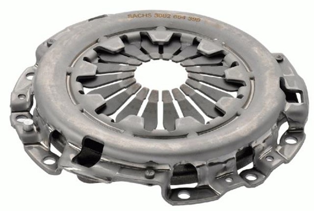 CLUTCH PRESSURE PLATE
