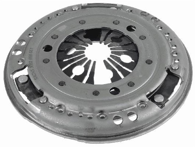 CLUTCH PRESSURE PLATE
