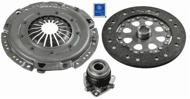 CLUTCH KIT PLUS CSC