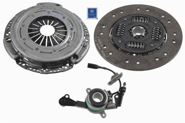 CLUTCH KIT XTEND PLUS CSC