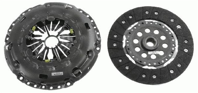 CLUTCH KIT XTEND