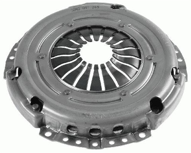CLUTCH PRESSURE PLATE
