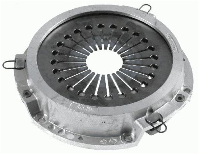 CLUTCH PRESSURE PLATE