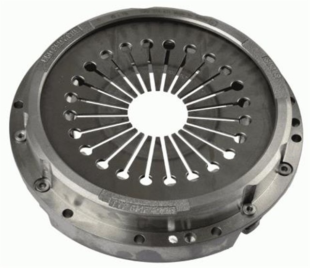 CLUTCH PRESSURE PLATE