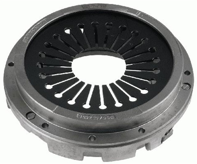 CLUTCH PRESSURE PLATE