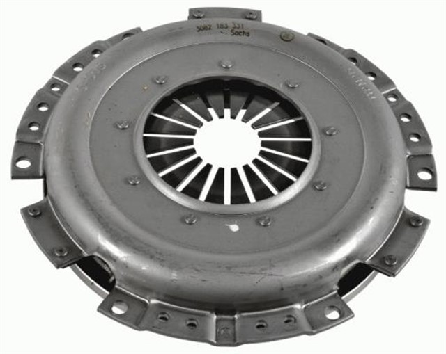 CLUTCH PRESSURE PLATE