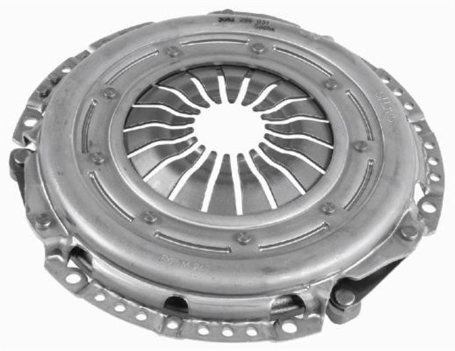 CLUTCH PRESSURE PLATE