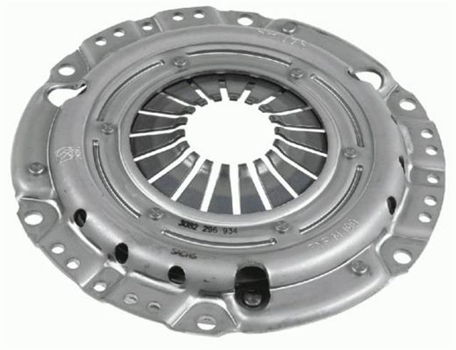CLUTCH PRESSURE PLATE