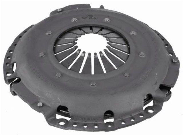 CLUTCH PRESSURE PLATE