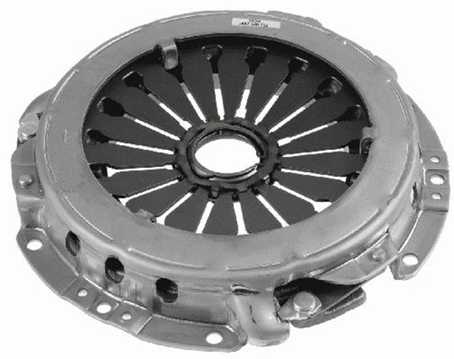 CLUTCH PRESSURE PLATE