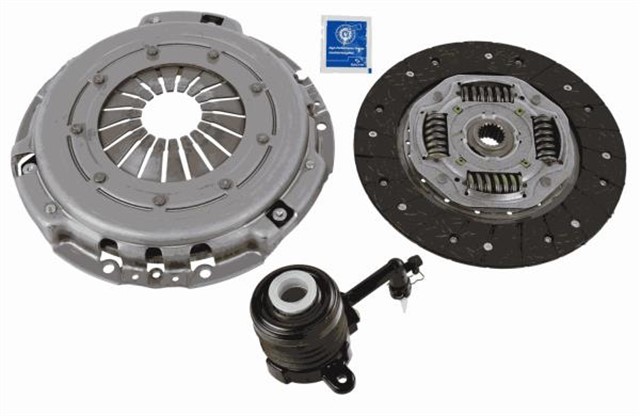 CLUTCH KIT PLUS CSC