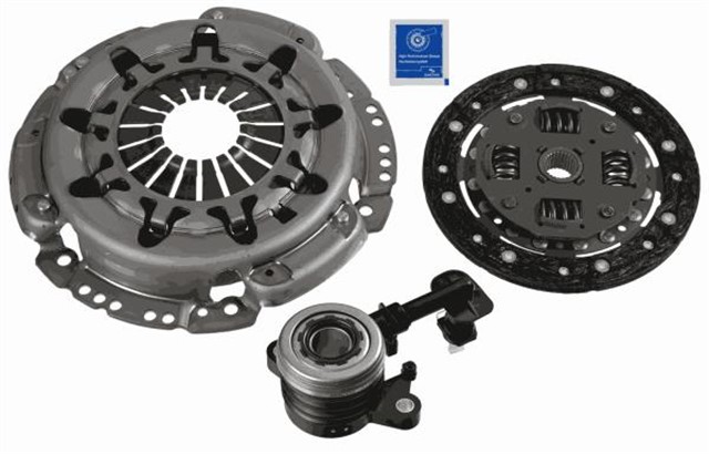CLUTCH KIT PLUS CSC