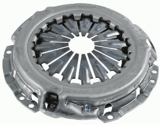 CLUTCH PRESSURE PLATE