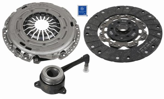 CLUTCH KIT XTEND PLUS CSC