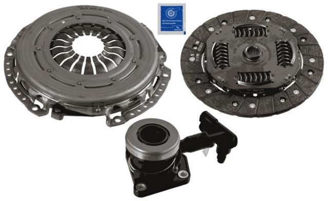 CLUTCH KIT PLUS CSC