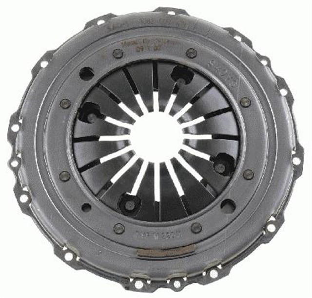 CLUTCH PRESSURE PLATE