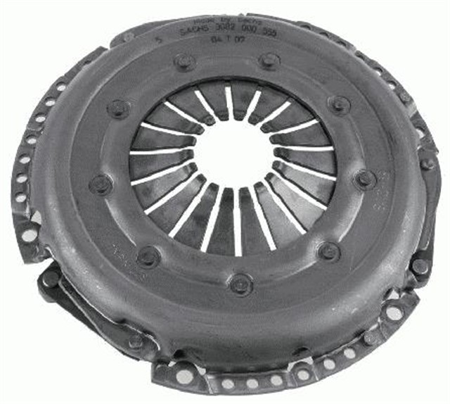 CLUTCH PRESSURE PLATE