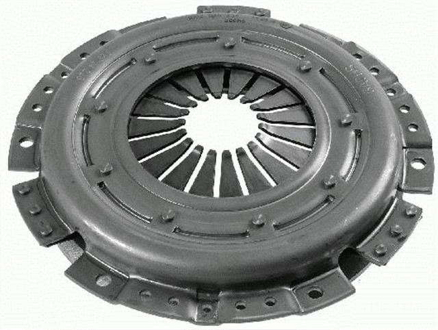CLUTCH PRESSURE PLATE