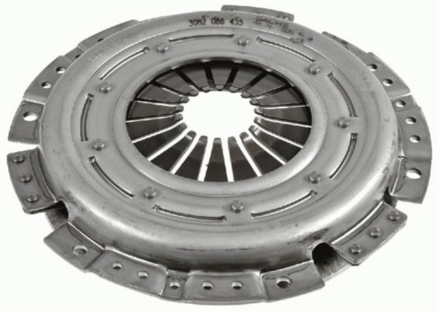 CLUTCH PRESSURE PLATE