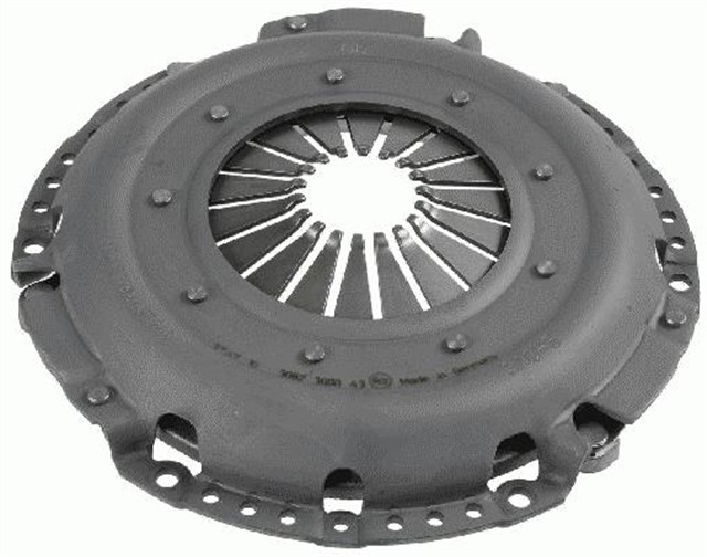 CLUTCH PRESSURE PLATE