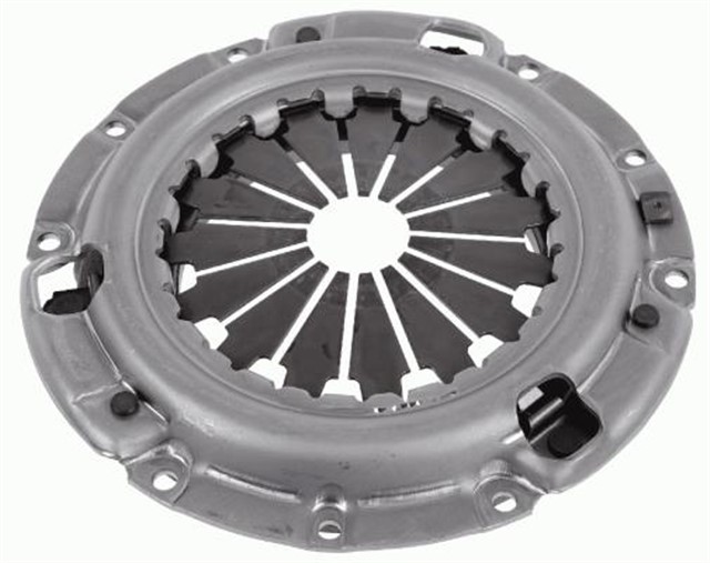 CLUTCH PRESSURE PLATE