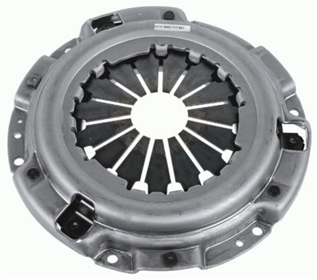 CLUTCH PRESSURE PLATE