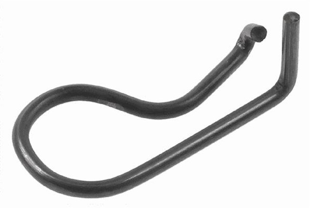SERVICE ITEM RETAINER SPRING
