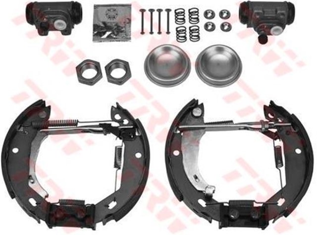 PABUCLU BALATA KITI ARKA AKS CITRO N XSARA N1 - XSARA BREAK N2 - XSARA COUPE N0 - ZX N2 - ZX BREAK N2 PEUGEOT 306 7B - N3 - N5 - 306 CONVERTIBLE 7D - N3 - N5 - 306 ESTATE VAN N - 7 - 306 HATCHBACK 7A - 7C - N3 - 