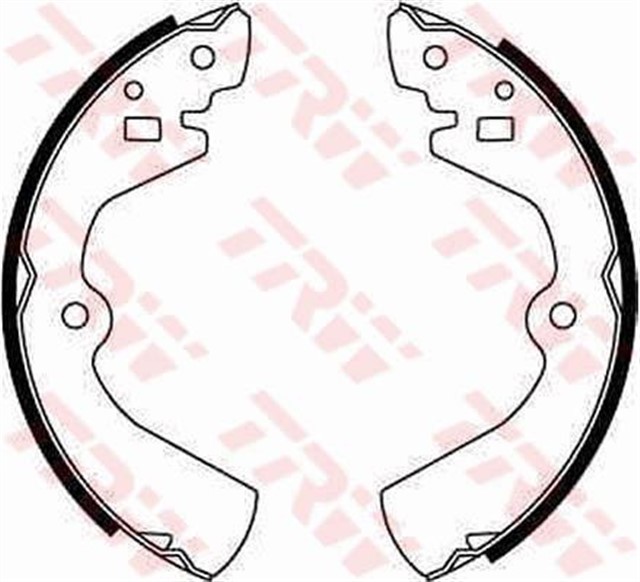 PABUCLU BALATA KITI ON AKS ARKA AKS HYUNDAI SONATA II Y - 2 - SONATA III Y - 3 - STELLAR F31 - SF2 NISS AN AVENIR W11 - BLUEBIRD T72 - T12 - U12 - BLUEBIRD U11 - BLUEBIRD HATCHBACK T72 - T12 - BLUEBIRD STATION