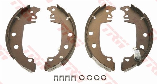 PABUCLU BALATA KITI ARKA AKS ALFA ROMEO 33 905 - 33 SPORTWAGON 905 - 33 SPORTWAGON 907 CITRO N C15 BOX BODY/MPV VD - C15 ESTATE - C15 PLATFORM/CHASSIS VDPD DACIA SOLENZA B41 FIAT 131 131 - ARGENTA