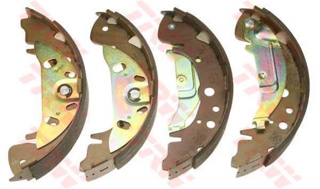 PABUCLU BALATA KITI ARKA AKS HYUNDAI SANTA F I SM - SANTA F I SUV VAN SM - 