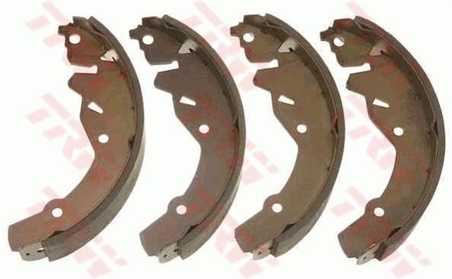 PABUCLU BALATA KITI ARKA AKS CHRYSLER PT CRUISER PT - PT CRUISER CONVERTIBLE - 