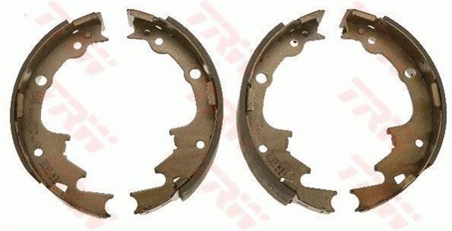 PABUCLU BALATA KITI ARKA AKS JEEP CHEROKEE XJ - WRANGLER II TJ - 