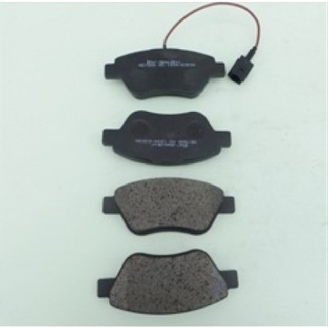 DISK BALATA ON AKS CITRO N NEMO BOX BODY/MPV AA - NEMO MPV PEUGEOT BIPPER AA - BIPPER TEPEE 2016 - 