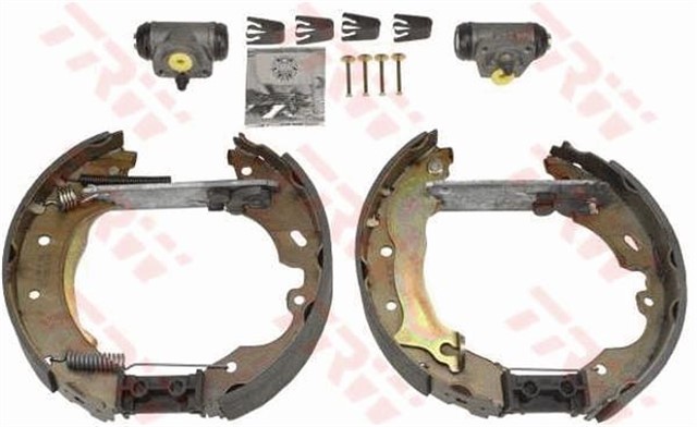 PABUCLU BALATA KITI ARKA AKS FORD MONDEO I GBP - MONDEO I SALOON GBP - MONDEO I TURNIER BNP - MONDEO II BAP - MONDEO II SALOON BFP - MONDEO II TURNIER BNP - 