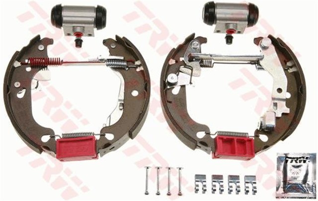 PABUCLU BALATA KITI ARKA AKS FIAT PUNTO 188 - PUNTO HATCHBACK VAN 188 - 