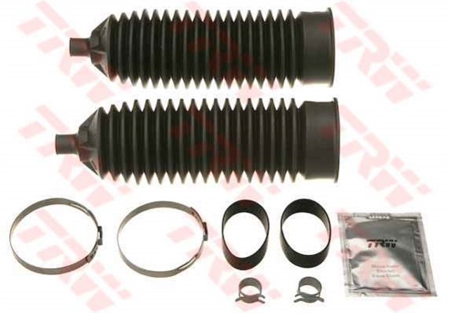 DIREKSIYON KORUGU ON AKS SAG ON AKS SOL PORSCHE 911 996 - 911 CONVERTIBLE 996 - 911 TARGA 996 - BOXS TER 986 - 