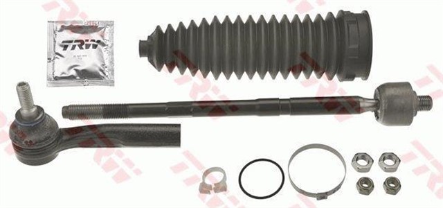 KOMPLE ROT KOLU ON AKS SOL DIS OPEL ADAM M13 - CORSA D S07 - CORSA D HATCHBACK VAN S07 - CORSA E X1 5 - CORSA E HATCHBACK VAN X15 VAUXHALL ADAM M13 - CORSA MK III D S07 - CORSA MK IV E X15 - CORS