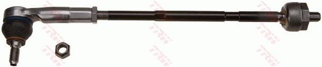 KOMPLE ROT KOLU ON AKS SOL SKODA FABIA I 6Y2 - FABIA I COMBI 6Y5 - FABIA I PRAKTIK 6Y5 - FABIA I SAL OON 6Y3 VW FOX HATCHBACK 5Z1 - 5Z3 - 5Z4 - POLO IV 9N - 9A - 