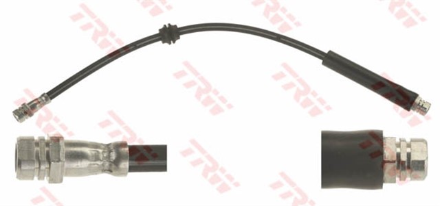 FREN HORTUMU ARKA AKS SAG SOL VW CADDY III BOX BODY/MPV 2KA - 2KH - 2CA - 2CH - CADDY III MPV 2KB - 2KJ - 2CB - 2CJ - 