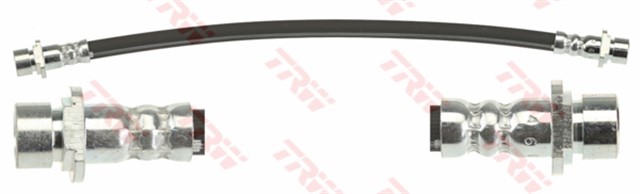 FREN HORTUMU ARKA AKS SAG IC TOYOTA LAND CRUISER 200 J2 - 
