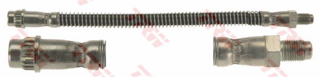 FREN HORTUMU ARKA AKS SAG SOL DIS OPEL VIVARO A BUS X83 - VIVARO A PLATFORM/CHASSIS X83 - VIVARO A V AN X83 - VIVARO B BUS X82 - VIVARO B PLATFORM/CHASSIS X82 - VIVARO B VAN X82 RENAULT TRAFIC III VA