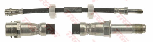 FREN HORTUMU ARKA AKS SAG DIS VW TRANSPORTER T5 BUS 7HB - 7HJ - 7EB - 7EJ - TRANSPORTER T5 MULTIVAN 7HM - 7 HN - 7HF - 7EF - 7EM - 7EN - TRANSPORTER T5 VAN 7HA - 7HH - 7EA - 7EH - 