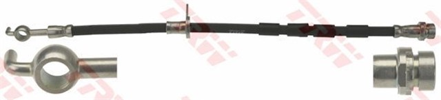 FREN HORTUMU ON AKS SOL FORD FIESTA VI CB1 - CCN - FIESTA VI VAN - 