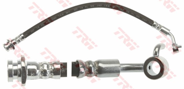 FREN HORTUMU ARKA AKS SAG NISSAN PATHFINDER III R51 - 